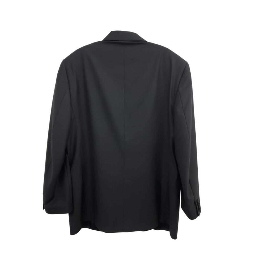 Yves Saint Laurent Pour Homme Black Tuxedo Jacket… - image 4